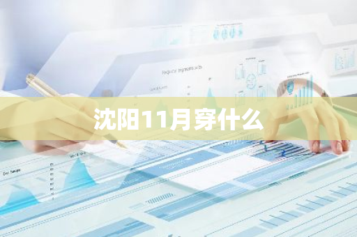 沈阳11月穿什么