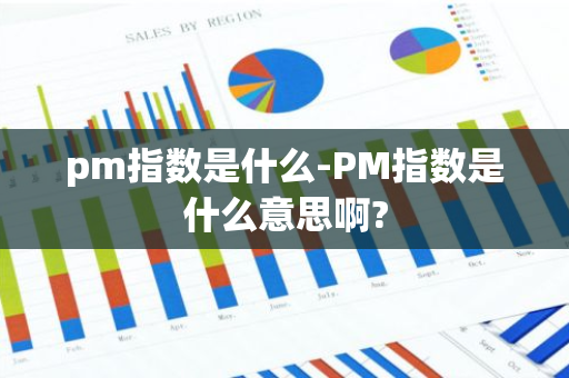 pm指数是什么-PM指数是什么意思啊?