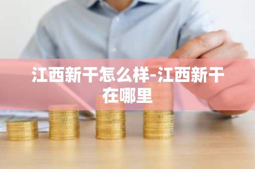 江西新干怎么样-江西新干在哪里