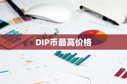 DIP币最高价格