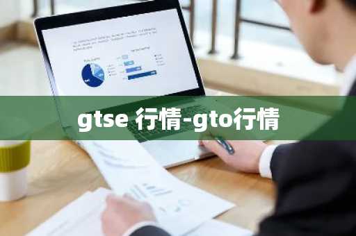 gtse 行情-gto行情