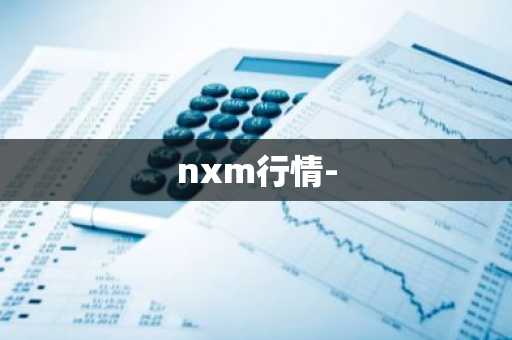 nxm行情-