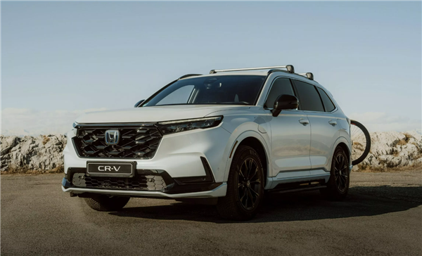 把车变成移动胶囊公寓！本田CR-V 30周年纪念版概念车发布