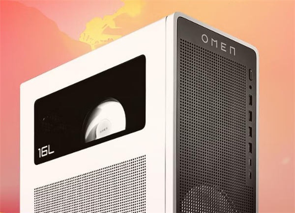 惠普新款暗影精灵11台式机上市：Ultra 7 265F   RTX 5060Ti国补8199元