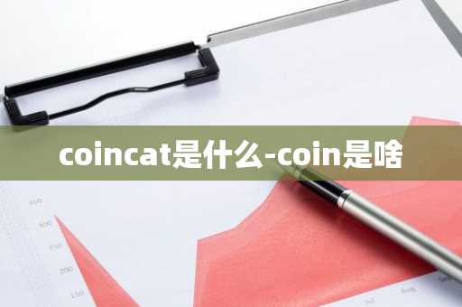 coincat是什么-coin是啥