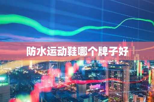 防水运动鞋哪个牌子好