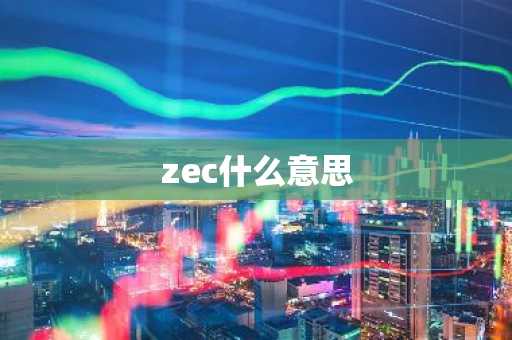 zec什么意思