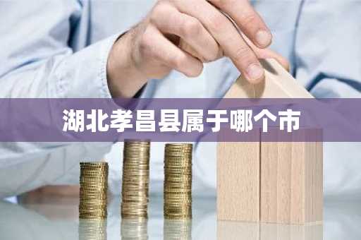 湖北孝昌县属于哪个市