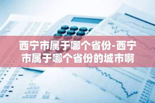 西宁市属于哪个省份-西宁市属于哪个省份的城市啊