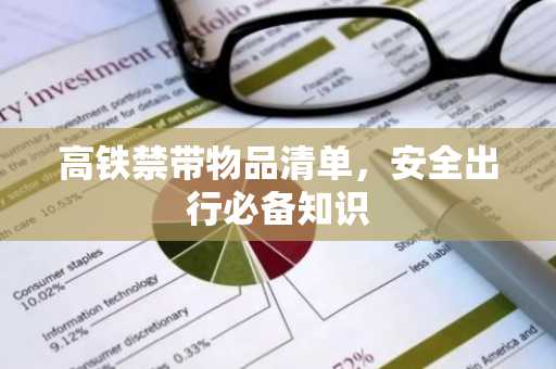 高铁禁带物品清单，安全出行必备知识