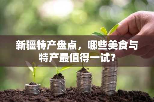 新疆特产盘点，哪些美食与特产最值得一试？