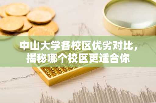 中山大学各校区优劣对比，揭秘哪个校区更适合你