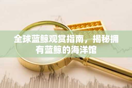 全球蓝鲸观赏指南，揭秘拥有蓝鲸的海洋馆