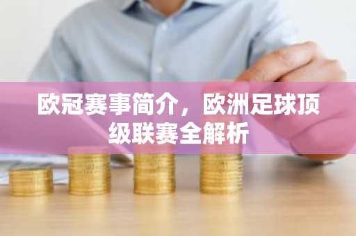 欧冠赛事简介，欧洲足球顶级联赛全解析