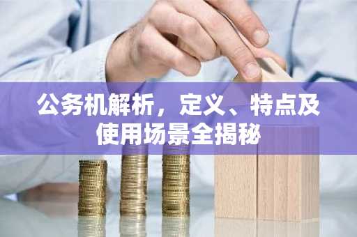 公务机解析，定义、特点及使用场景全揭秘