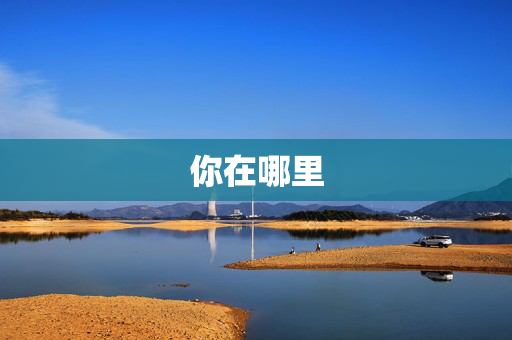 你在哪里