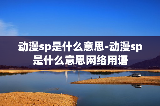 动漫sp是什么意思-动漫sp是什么意思网络用语