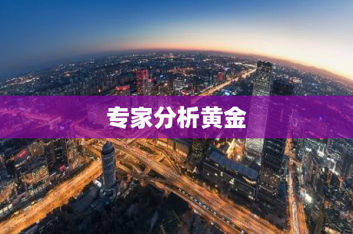 专家分析黄金