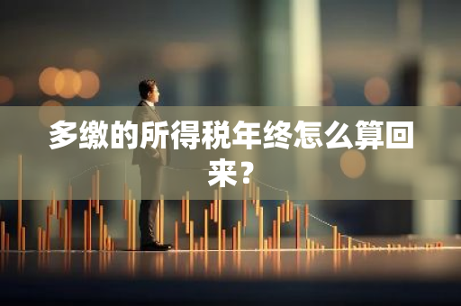 多缴的所得税年终怎么算回来？