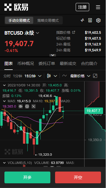 0kxapp正版下载:交易注册/充只/交易OKX使用教程攻略