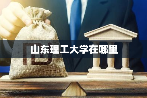 山东理工大学在哪里