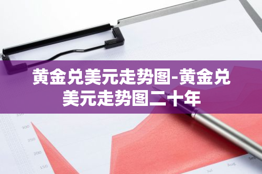 黄金兑美元走势图-黄金兑美元走势图二十年