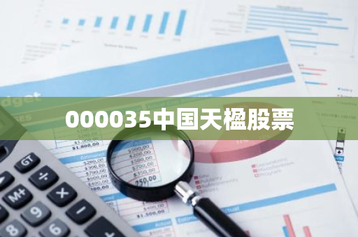 000035中国天楹股票