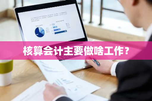 核算会计主要做啥工作？