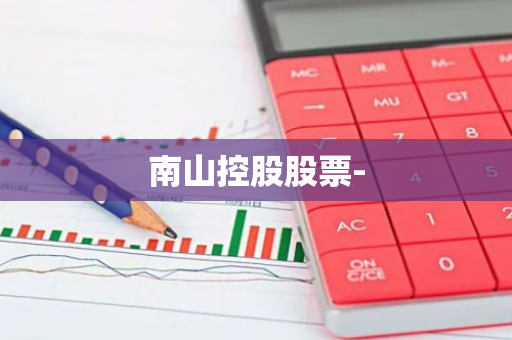 南山控股股票-