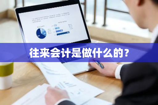往来会计是做什么的？