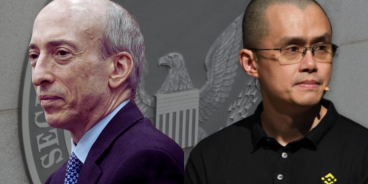 SC主席与币安私交曝光！见学生写出BNB报告 开心传给赵长鹏看
