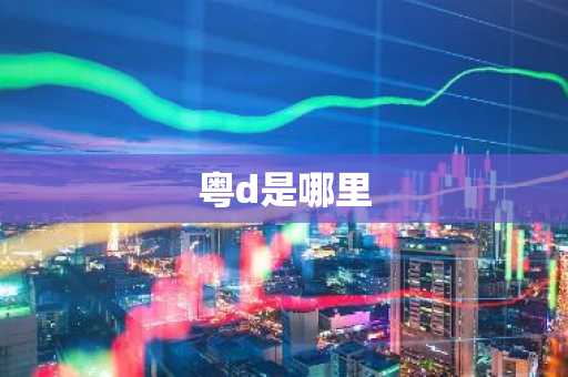 粤d是哪里