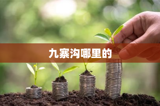 九寨沟哪里的