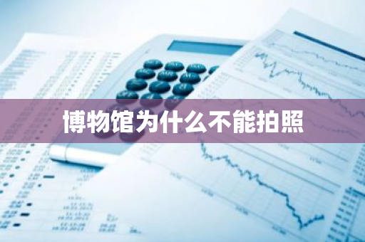 博物馆为什么不能拍照