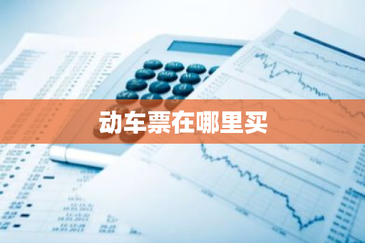 动车票在哪里买
