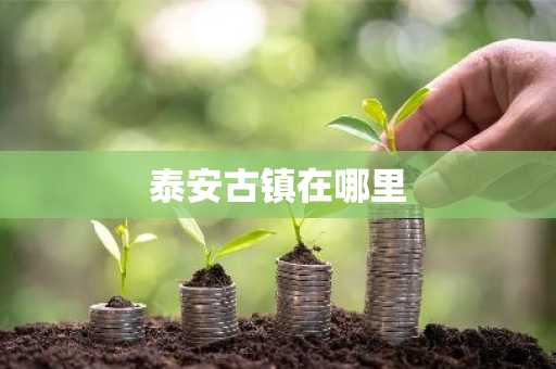 泰安古镇在哪里