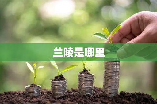 兰陵是哪里