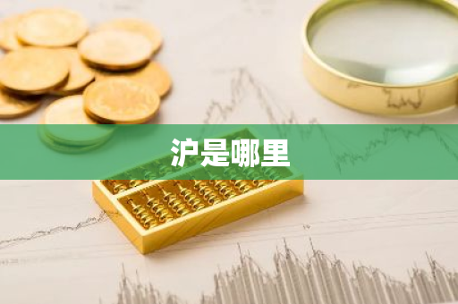 沪是哪里