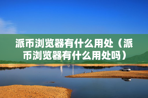 派币浏览器有什么用处（派币浏览器有什么用处吗）
