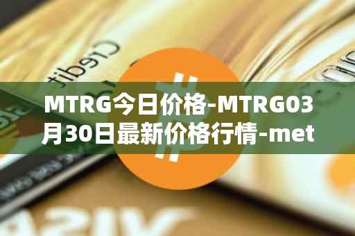 MTRG今日价格-MTRG03月30日最新价格行情-meter最新走势消息