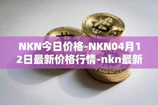 NKN今日价格-NKN04月12日最新价格行情-nkn最新走势消息