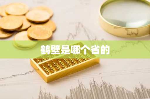 鹤壁是哪个省的