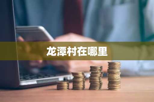 龙潭村在哪里