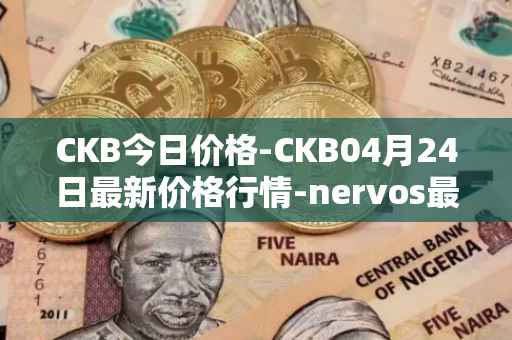CKB今日价格-CKB04月24日最新价格行情-nervos最新走势消息