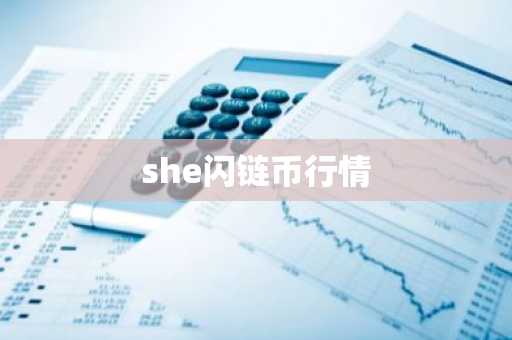 she闪链币行情