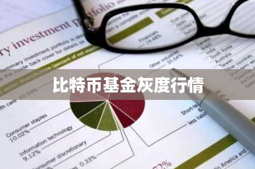 比特币基金灰度行情