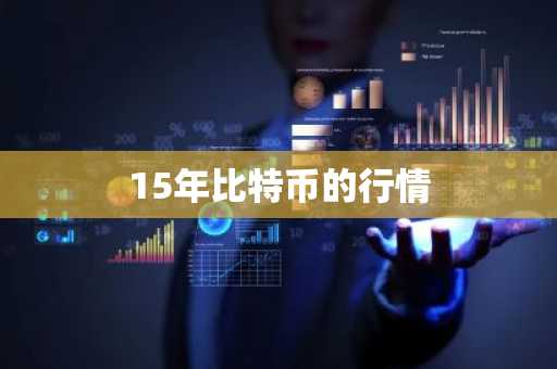 15年比特币的行情