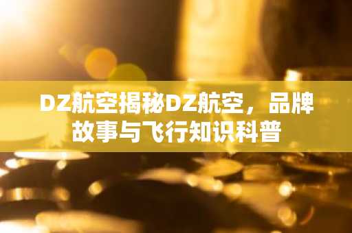 DZ航空揭秘DZ航空，品牌故事与飞行知识科普