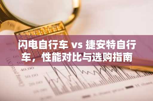 闪电自行车 vs 捷安特自行车，性能对比与选购指南