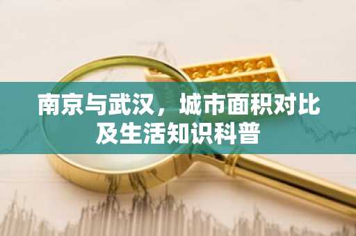 南京与武汉，城市面积对比及生活知识科普